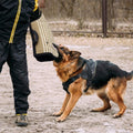 Strong Jute Dog Bite Sleeve Tug Work Puppy Training
