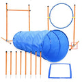 Dog Agility Training Equipment Sets
