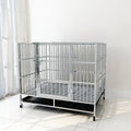Stainless Steel Dog Cage