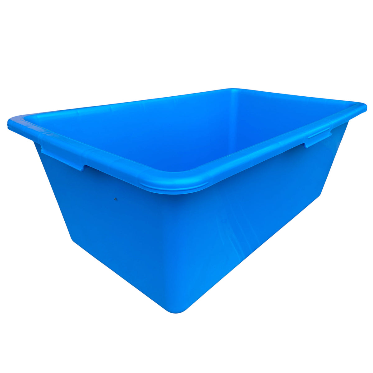 Blue Dog Bath with Drain Valve (Lime) DIY Workshop Accessory Pet and Pond Supply